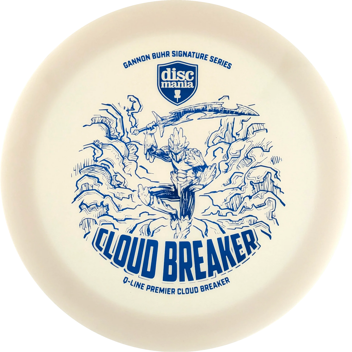 Q-Line Premier Gannon Buhr Cloudbreaker