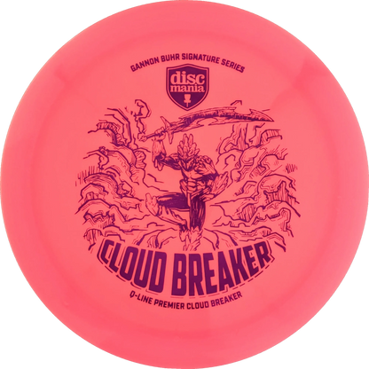 Q-Line Premier Gannon Buhr Cloudbreaker