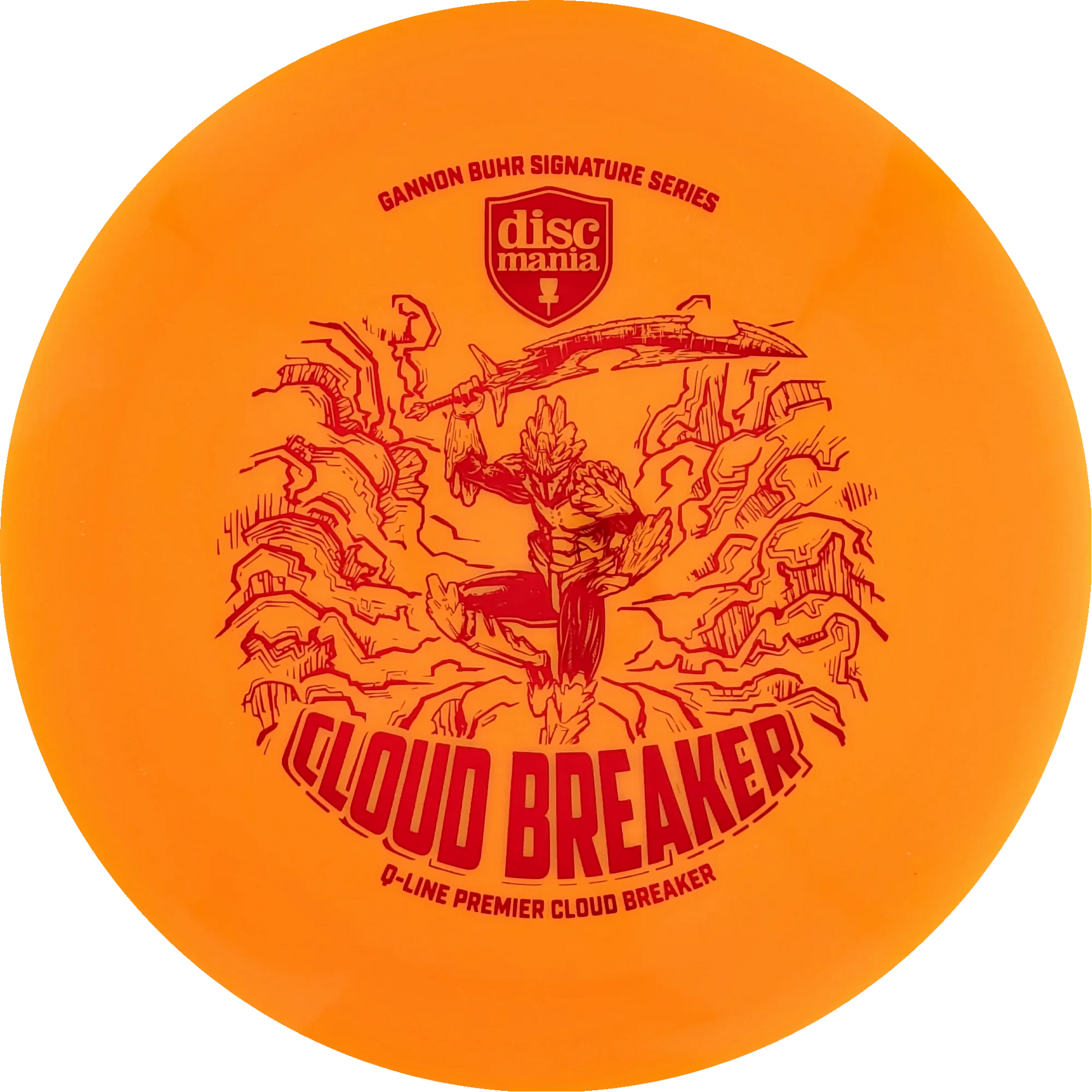 Q-Line Premier Gannon Buhr Cloudbreaker