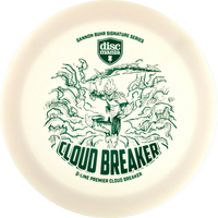 Q-Line Premier Gannon Buhr Cloudbreaker