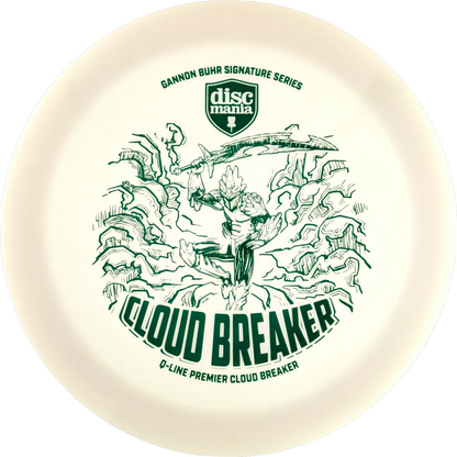 Q-Line Premier Gannon Buhr Cloudbreaker