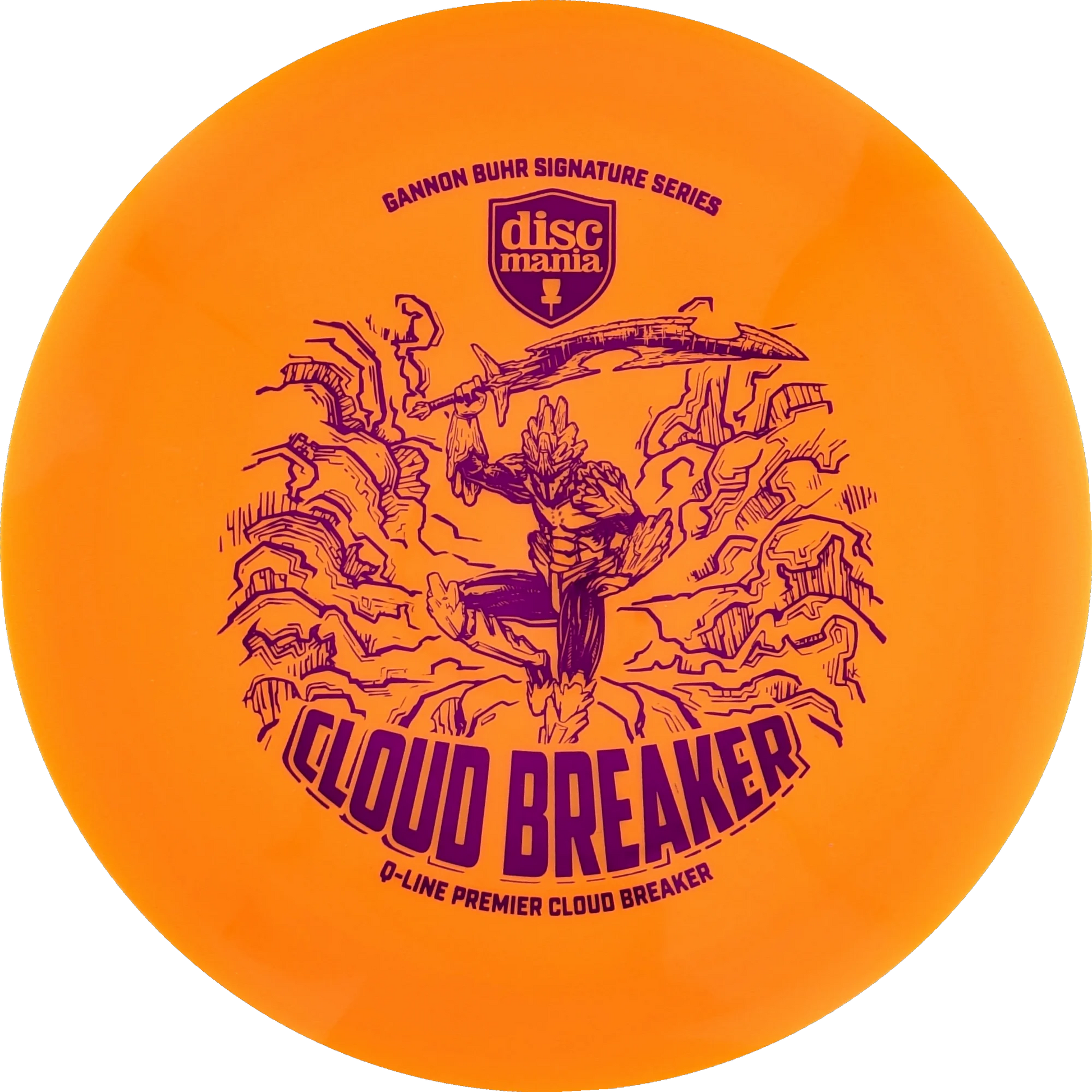 Q-Line Premier Gannon Buhr Cloudbreaker