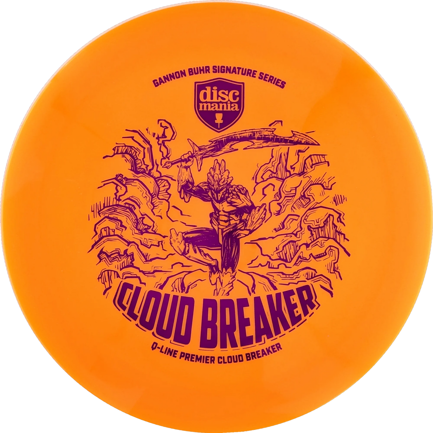 Q-Line Premier Gannon Buhr Cloudbreaker