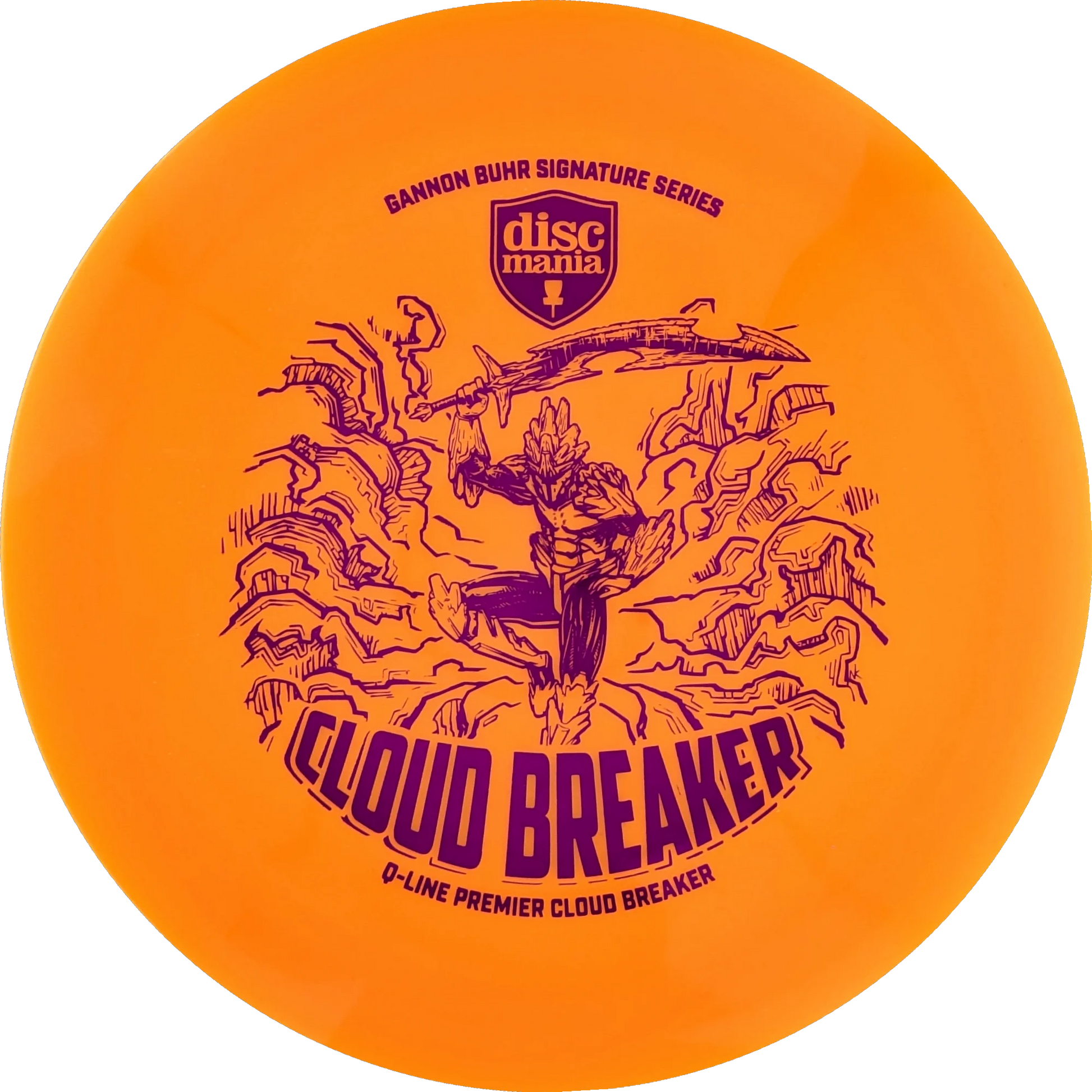 Q-Line Premier Gannon Buhr Cloudbreaker