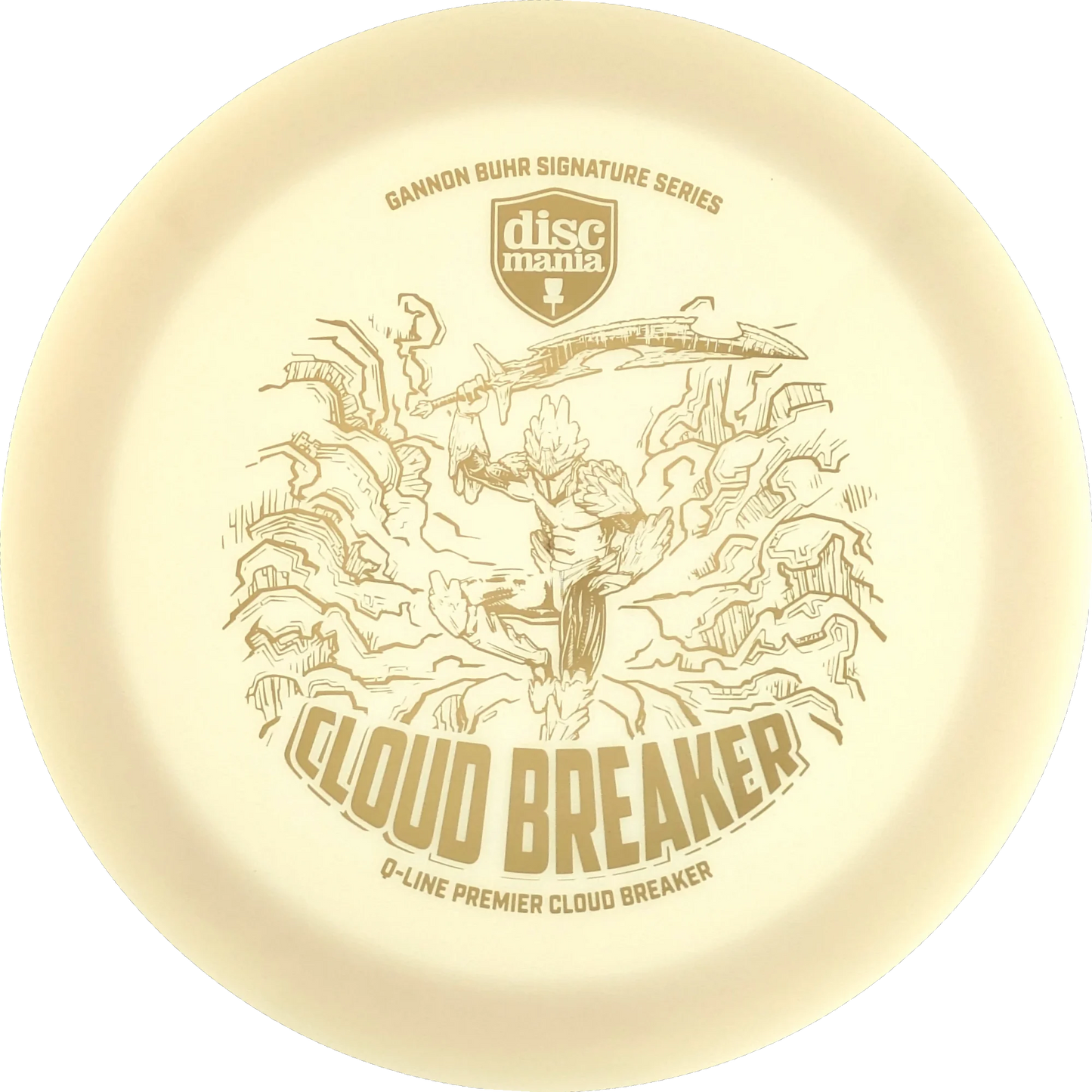 Q-Line Premier Gannon Buhr Cloudbreaker