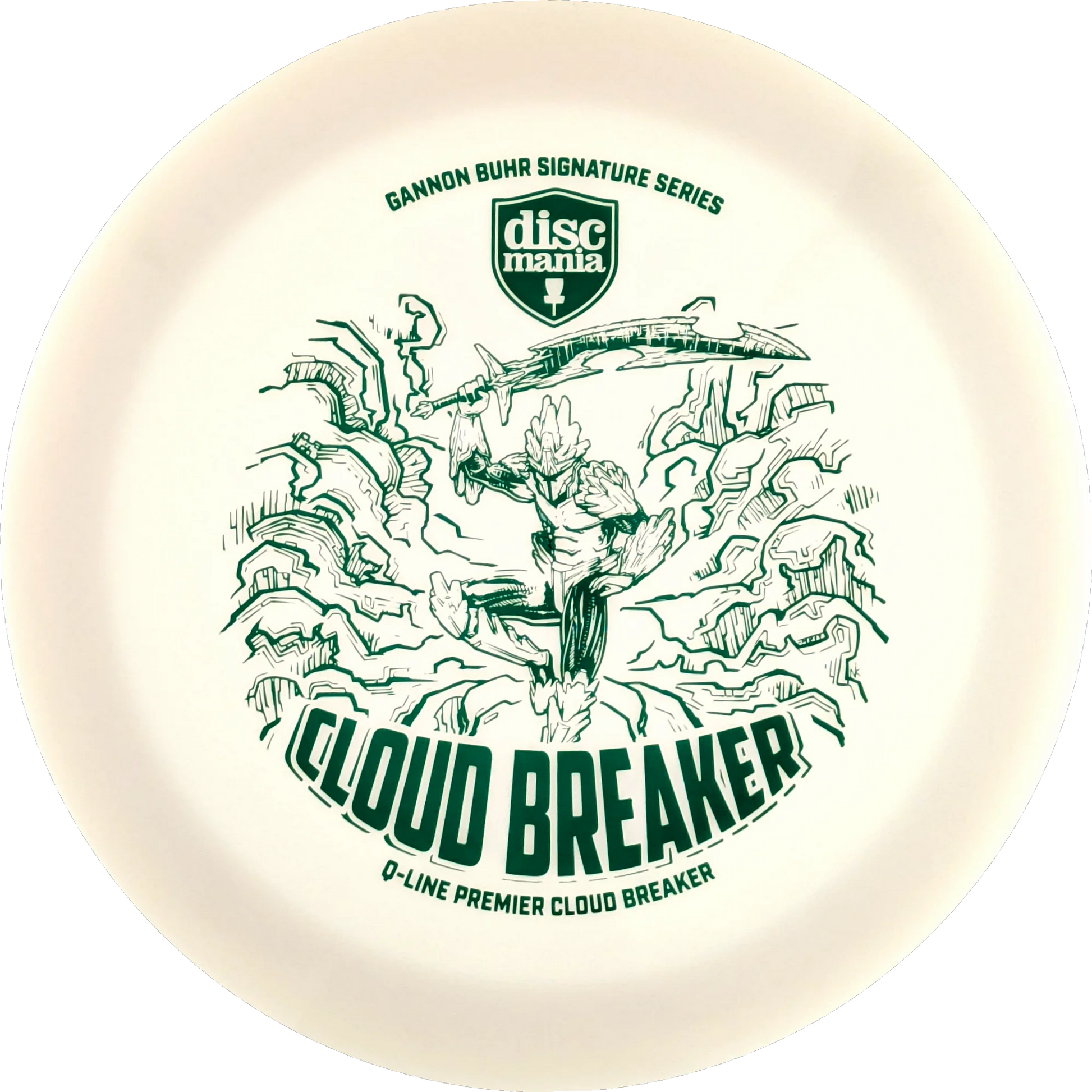 Q-Line Premier Gannon Buhr Cloudbreaker
