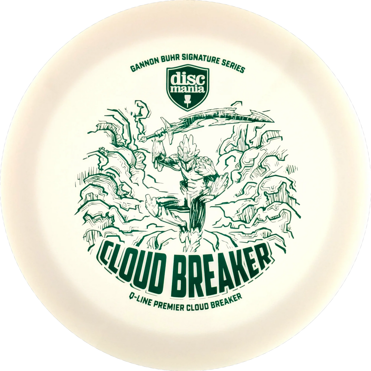 Q-Line Premier Gannon Buhr Cloudbreaker