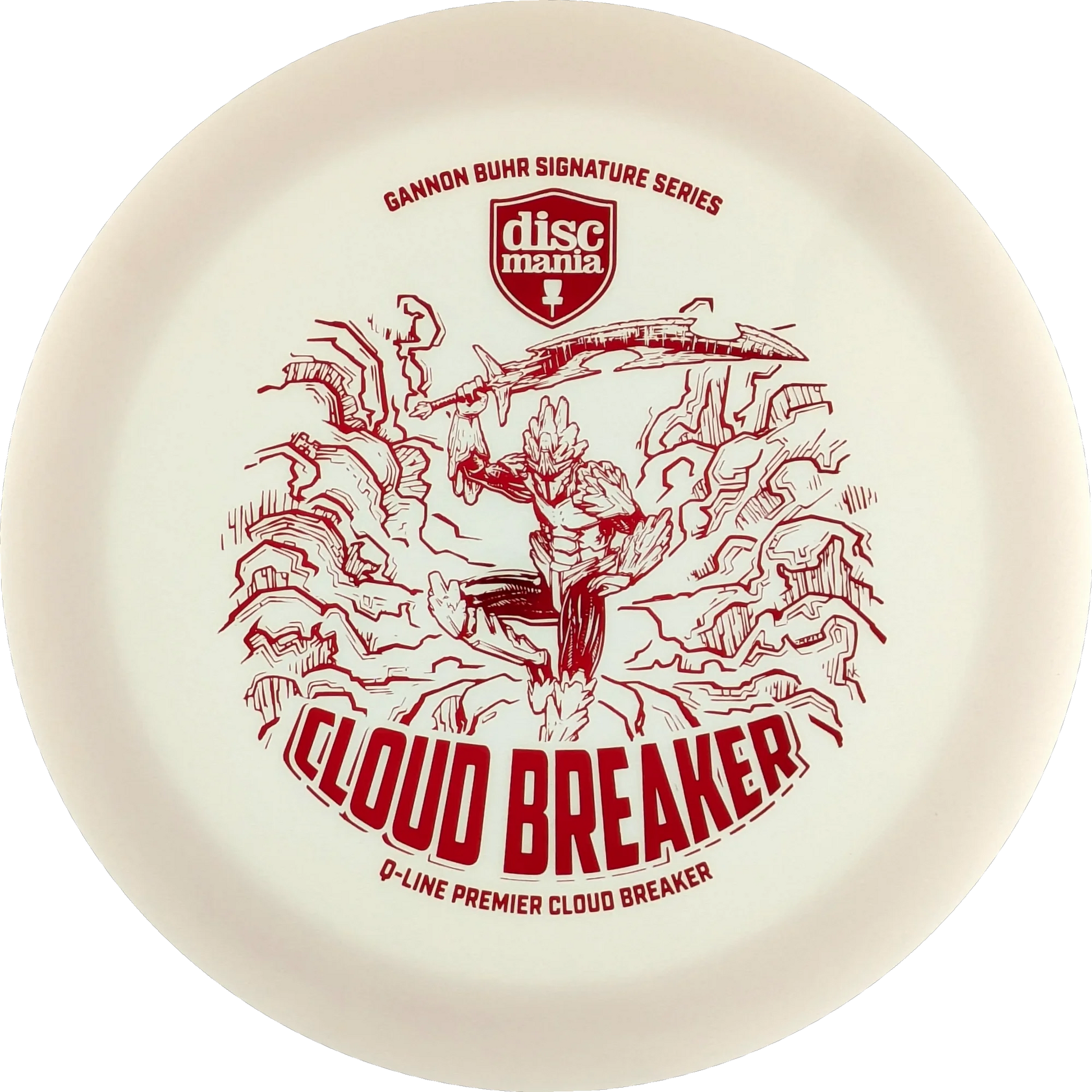 Q-Line Premier Gannon Buhr Cloudbreaker