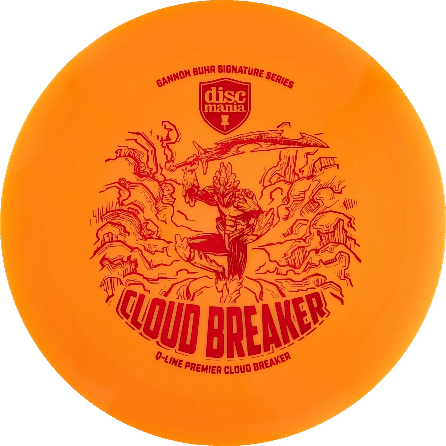 Q-Line Premier Gannon Buhr Cloudbreaker