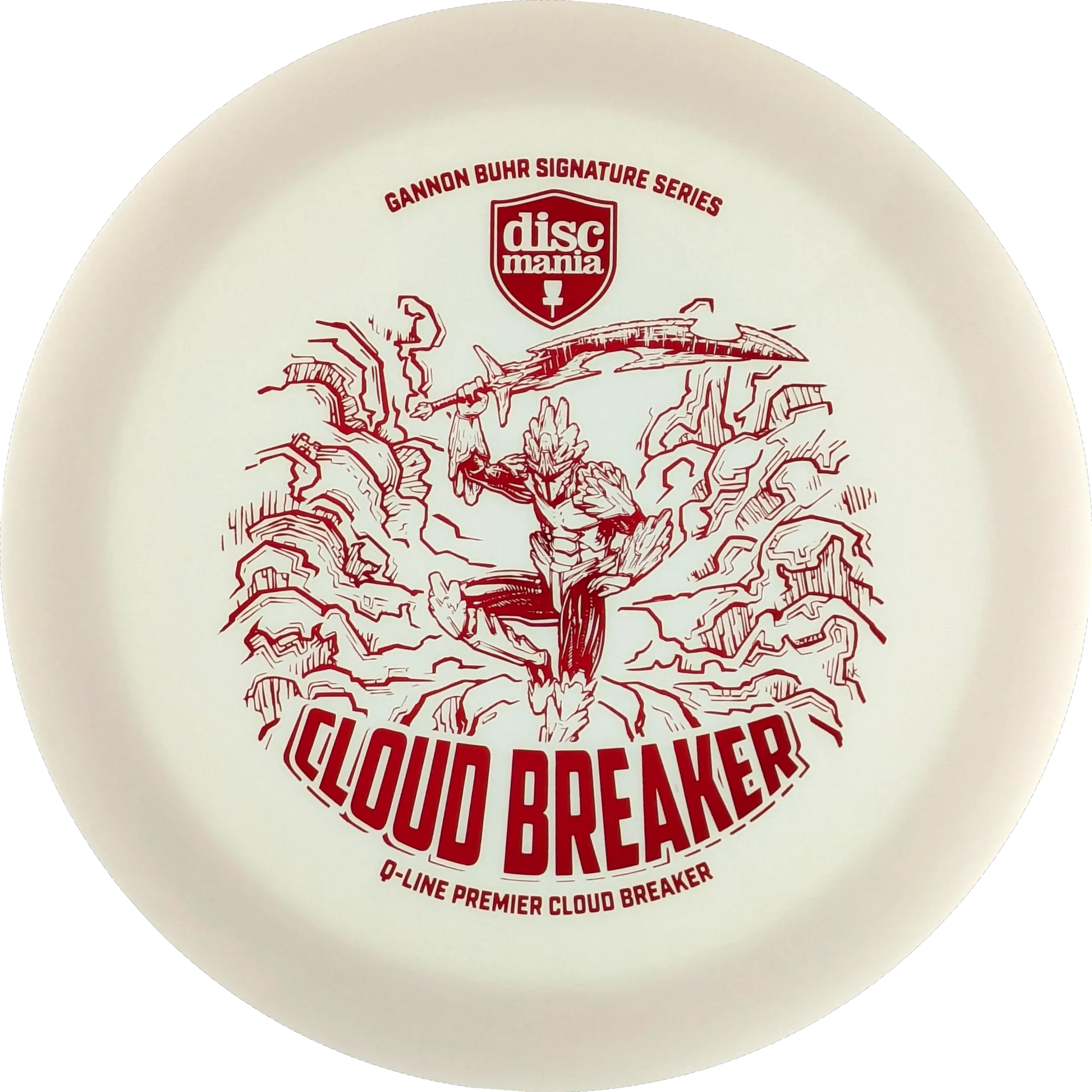 Q-Line Premier Gannon Buhr Cloudbreaker