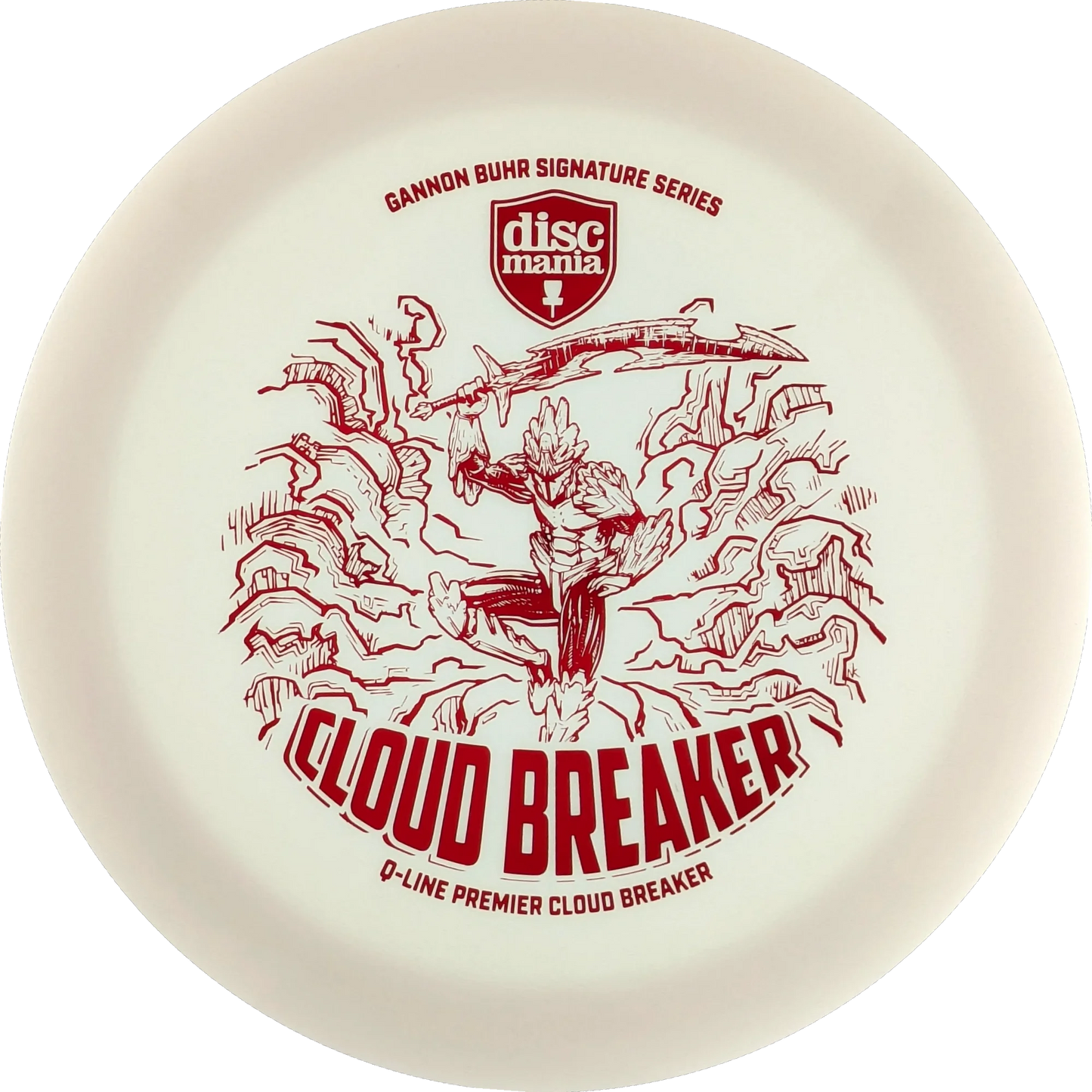 Q-Line Premier Gannon Buhr Cloudbreaker