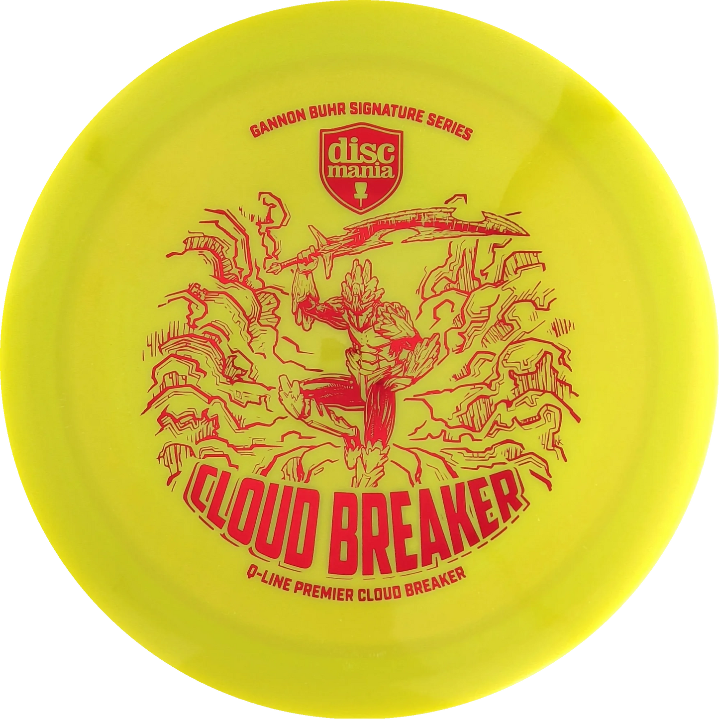 Q-Line Premier Gannon Buhr Cloudbreaker