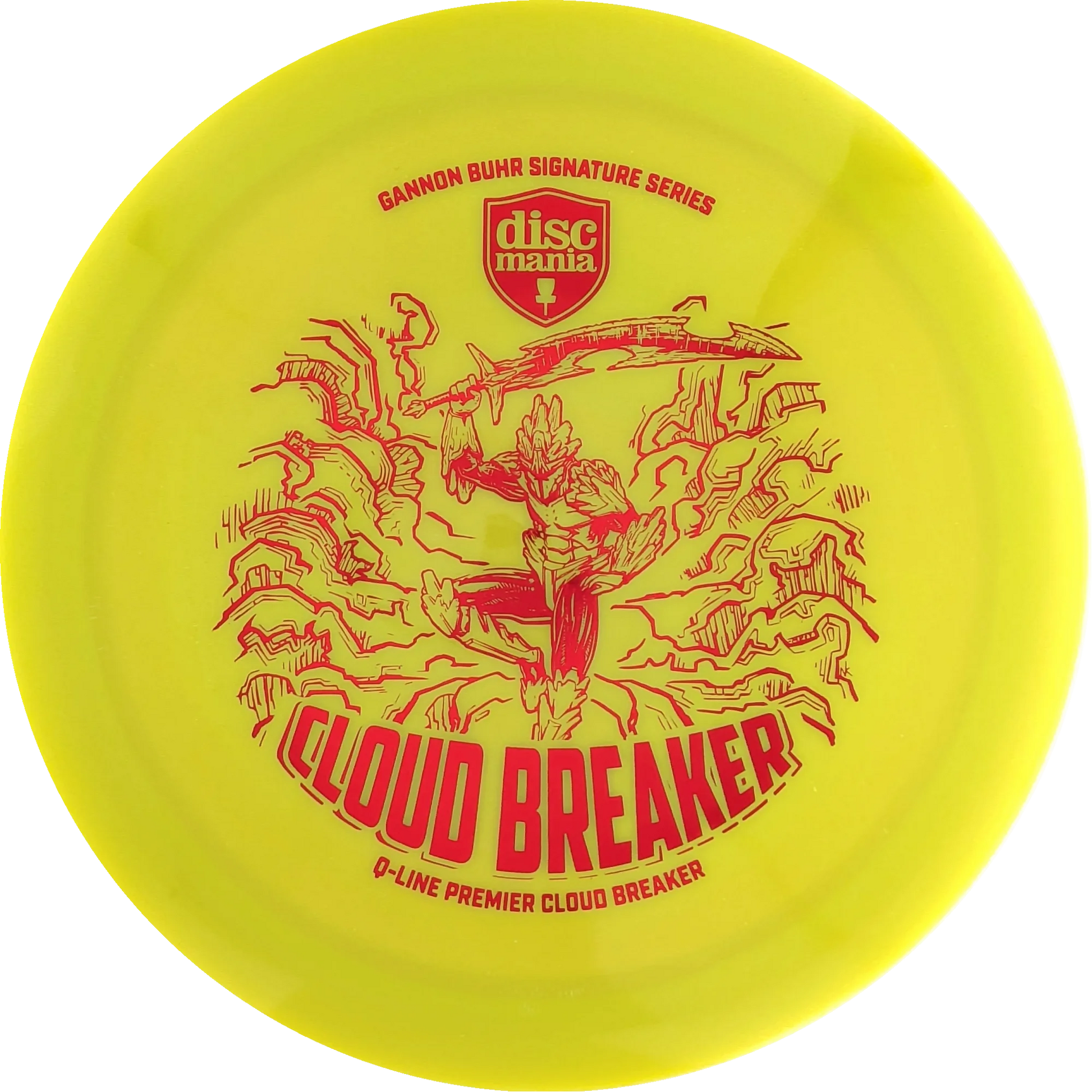 Q-Line Premier Gannon Buhr Cloudbreaker