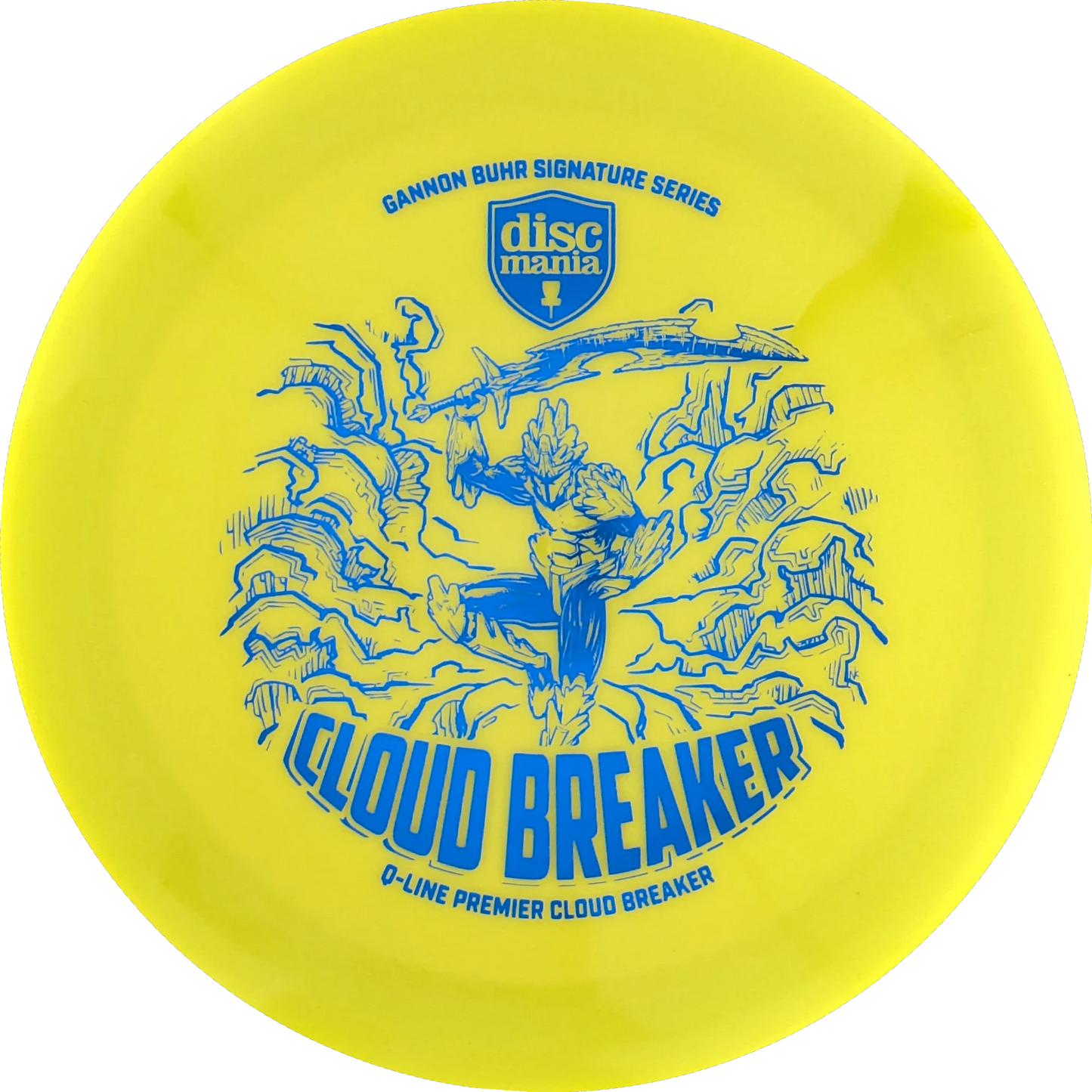 Q-Line Premier Gannon Buhr Cloudbreaker