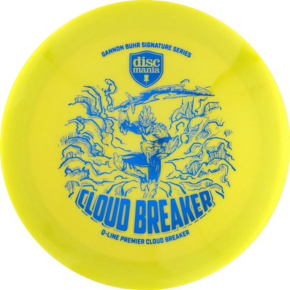 Q-Line Premier Gannon Buhr Cloudbreaker