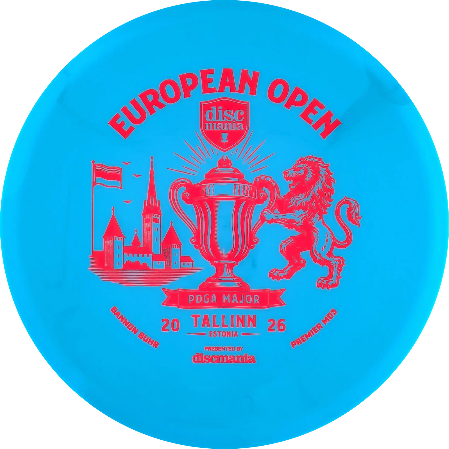 Q-Line Premier Gannon Buhr Triumph Series 2026 MD3