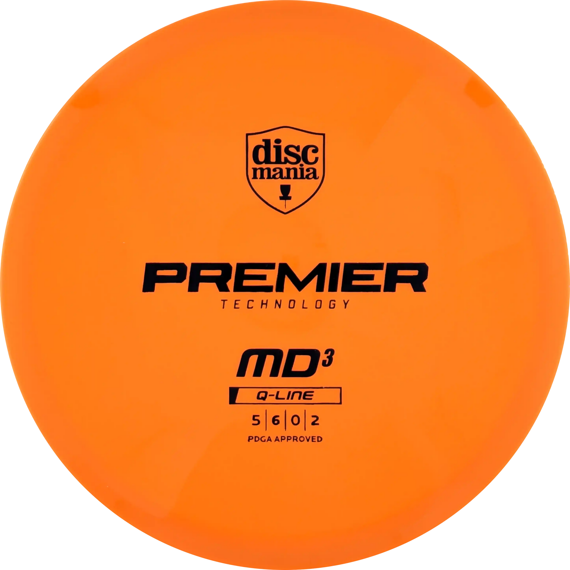 Q-Line Premier MD3