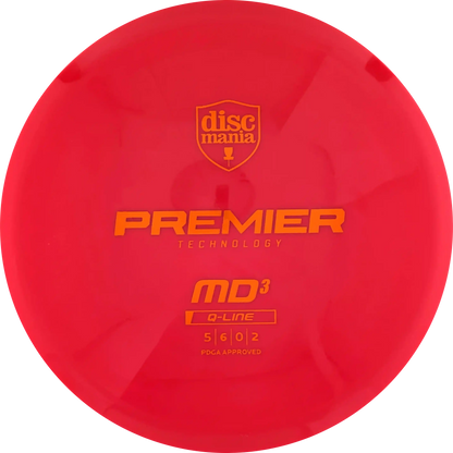 Q-Line Premier MD3