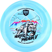 Q-Line Swirl Premier Niklas Anttila Nordic Phenom 5 DD3