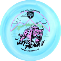 Q-Line Swirl Premier Niklas Anttila Nordic Phenom 5 DD3