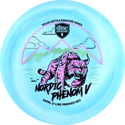 Q-Line Swirl Premier Niklas Anttila Nordic Phenom 5 DD3