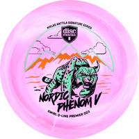 Q-Line Swirl Premier Niklas Anttila Nordic Phenom 5 DD3