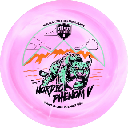 Q-Line Swirl Premier Niklas Anttila Nordic Phenom 5 DD3