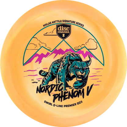 Q-Line Swirl Premier Niklas Anttila Nordic Phenom 5 DD3