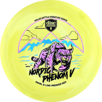Q-Line Swirl Premier Niklas Anttila Nordic Phenom 5 DD3