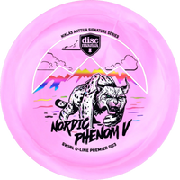 Q-Line Swirl Premier Niklas Anttila Nordic Phenom 5 DD3