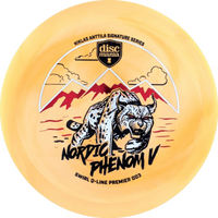Q-Line Swirl Premier Niklas Anttila Nordic Phenom 5 DD3