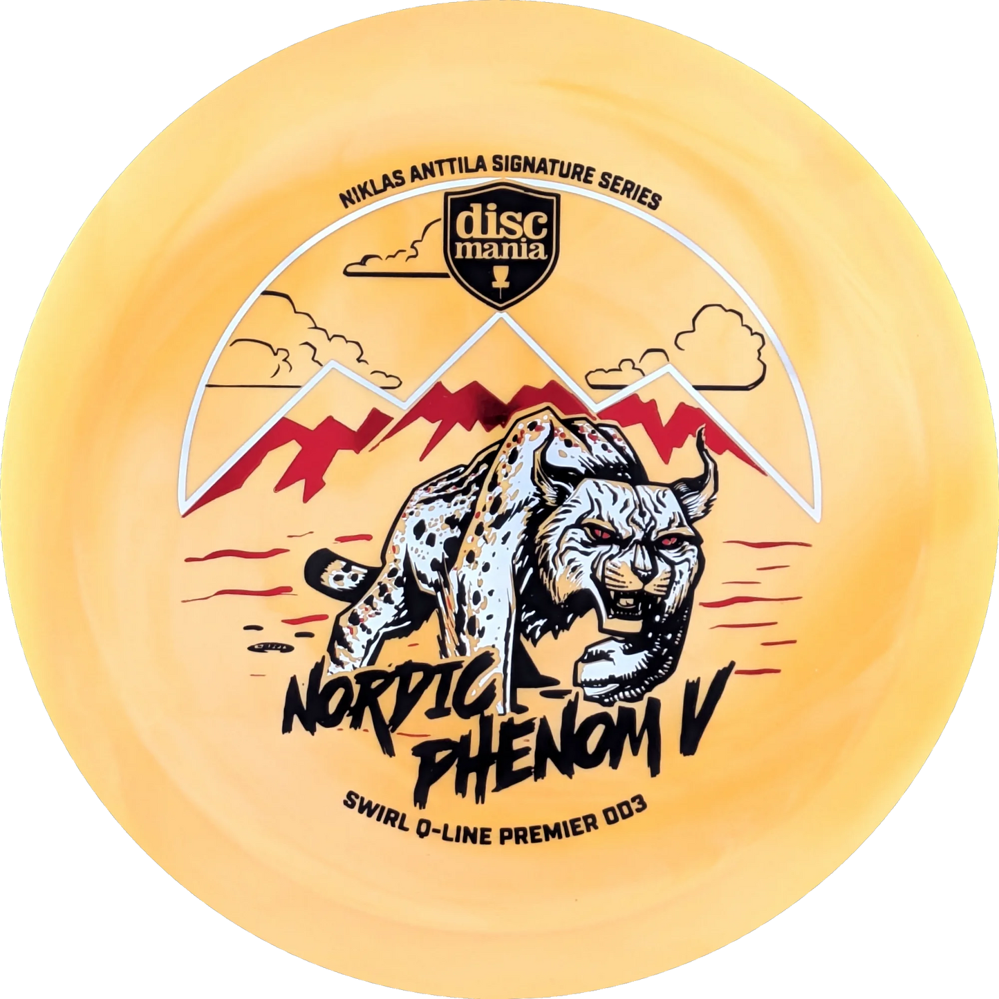 Q-Line Swirl Premier Niklas Anttila Nordic Phenom 5 DD3