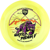 Q-Line Swirl Premier Niklas Anttila Nordic Phenom 5 DD3