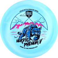 Q-Line Swirl Premier Niklas Anttila Nordic Phenom 5 DD3