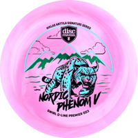 Q-Line Swirl Premier Niklas Anttila Nordic Phenom 5 DD3