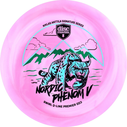 Q-Line Swirl Premier Niklas Anttila Nordic Phenom 5 DD3