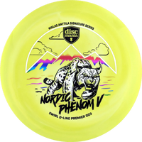 Q-Line Swirl Premier Niklas Anttila Nordic Phenom 5 DD3