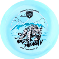 Q-Line Swirl Premier Niklas Anttila Nordic Phenom 5 DD3