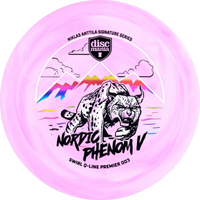 Q-Line Swirl Premier Niklas Anttila Nordic Phenom 5 DD3