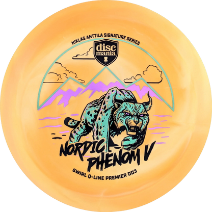Q-Line Swirl Premier Niklas Anttila Nordic Phenom 5 DD3