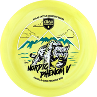 Q-Line Swirl Premier Niklas Anttila Nordic Phenom 5 DD3