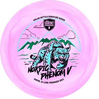 Q-Line Swirl Premier Niklas Anttila Nordic Phenom 5 DD3