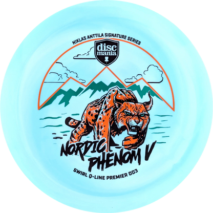 Q-Line Swirl Premier Niklas Anttila Nordic Phenom 5 DD3