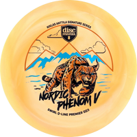Q-Line Swirl Premier Niklas Anttila Nordic Phenom 5 DD3
