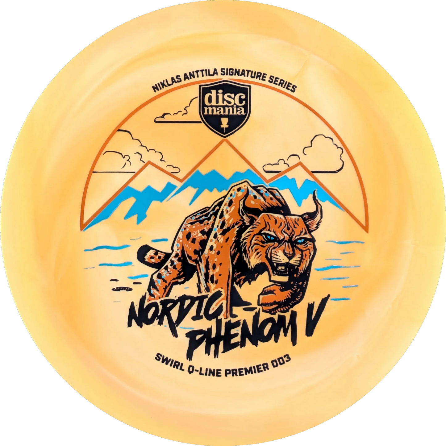 Q-Line Swirl Premier Niklas Anttila Nordic Phenom 5 DD3