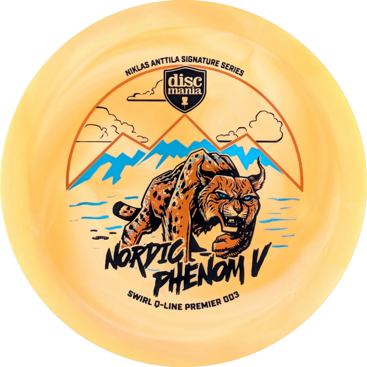 Q-Line Swirl Premier Niklas Anttila Nordic Phenom 5 DD3