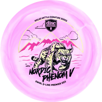 Q-Line Swirl Premier Niklas Anttila Nordic Phenom 5 DD3
