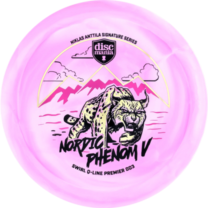 Q-Line Swirl Premier Niklas Anttila Nordic Phenom 5 DD3