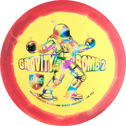 S-Line Horizon Gavin Babcock PD2 Gravity Bomb 2