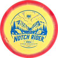 S-Line Horizon Notch Rider DD4